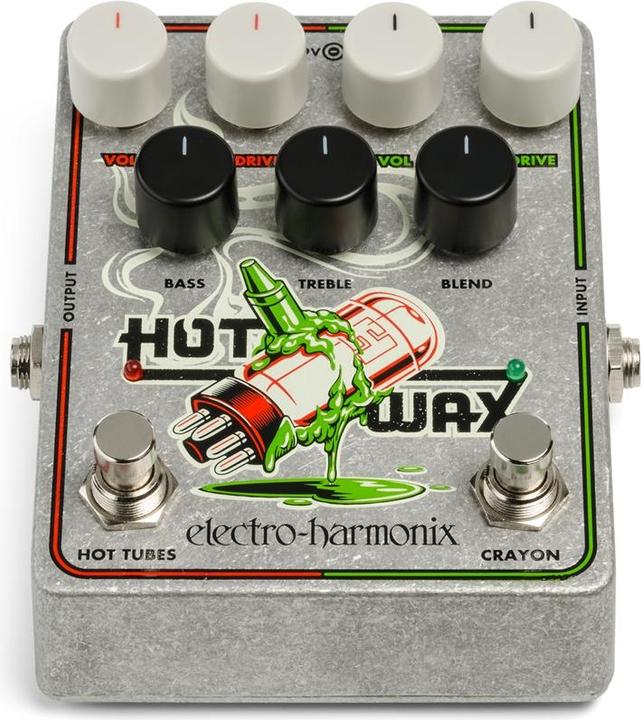 Produktbild Electro-Harmonix Hot Wax (E-Gitarre, E-Bass)