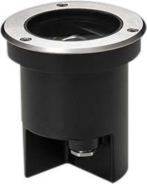Actual product image LED flush-mounted spotlights (IP67)