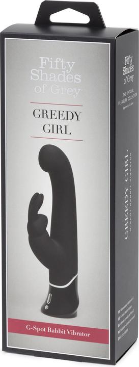 Actual product image Fifty Shades of Grey Greedy Girl