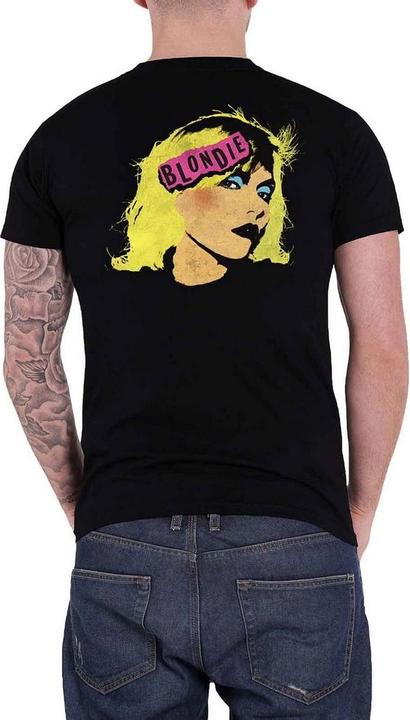 Immagine prodotto Music Brand Maglietta Punk Logo Adulto Unisex (XL)