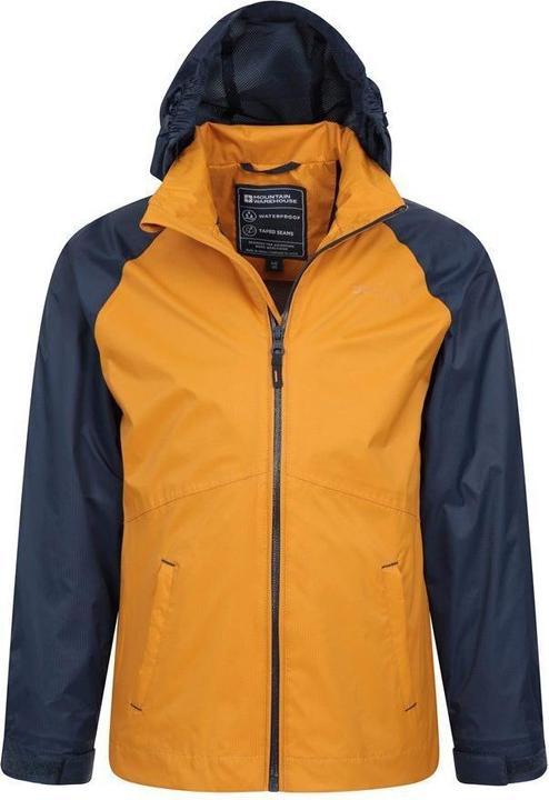 Actual product image Mountain Warehouse Torrent Ii Jacket Waterproof (128)