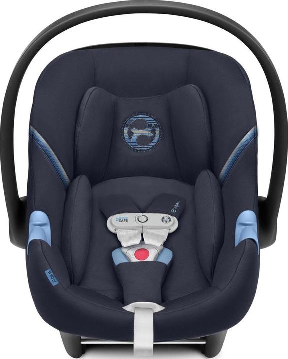 Actual product image Cybex Aton M i-Size (Baby car seat, ECE R129/i-Size Standard)