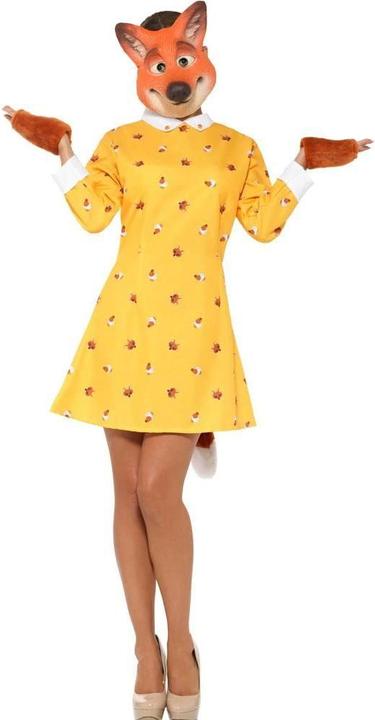 Image du produit Smiffys - Ensemble Déguisement - Femme (S)