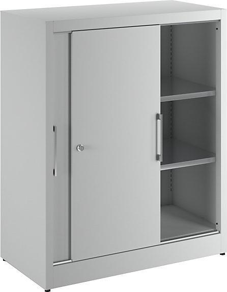 Produktbild eurokraft pro Schiebetürschrank (100 cm, 120 cm)
