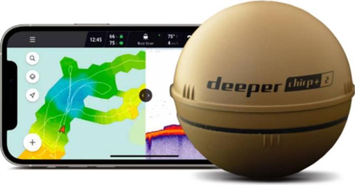 Produktbild Deeper Smart Sonar Chirp+ 2