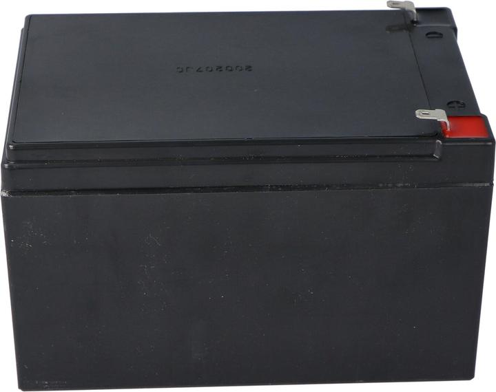 Image du produit Kung Long Akku WP12-12A F1 VdS, mit 4,8mm Faston Anschluss (12 V, 12 Ah)