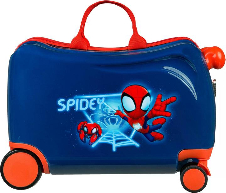 Image du produit Undercover Spiderman Ride-On (21 l, Bagage à main (jusqu'à 50l))