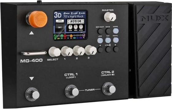 Image du produit Nux MG-400 (Guitare, Contrebasse)