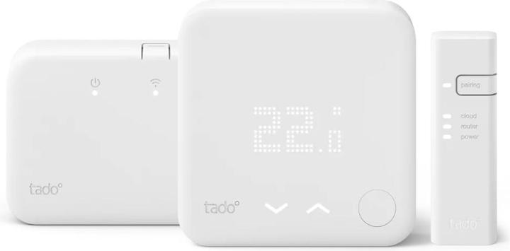 Actual product image tado° Smart Thermostat V3+