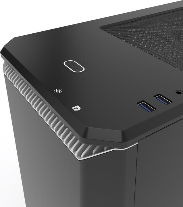 Image du produit Phanteks Eclipse P400 Verre trempé (ATX, mATX, Mini-ITX, E-ATX)