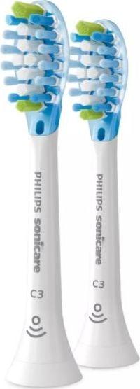 Philips Końcówka Sonicare C3 Premium Plaque Defence HX9042/17 2szt.