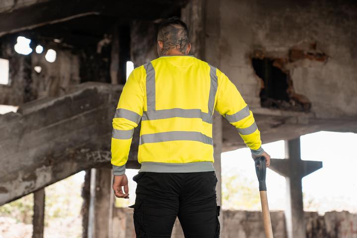 Immagine prodotto Korntex Felpa Hi-Vis (XL)