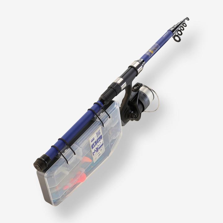Caperlan UFISH 2.40 (Spinnrute, 240 cm)