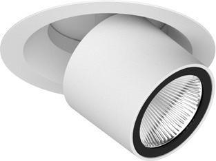 Actual product image LTS LED recessed spotlight (1840 lm)