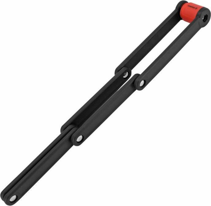 Actual product image Master Lock Folding lock (VdS) with key 8333EURDPRO (95 cm)