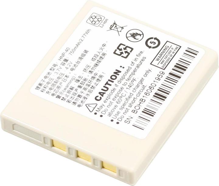 Honeywell Li-Ion Spare Batt For Bt Module