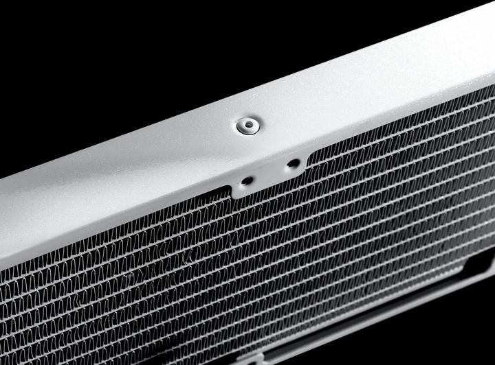 Image du produit ASUS ROG Strix LC 360 RGB White Edition Refroidissement complet par eau
