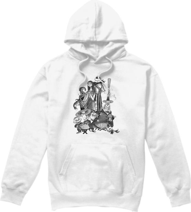 The Nightmare Before Christmas Kapuzenpullover (XL)