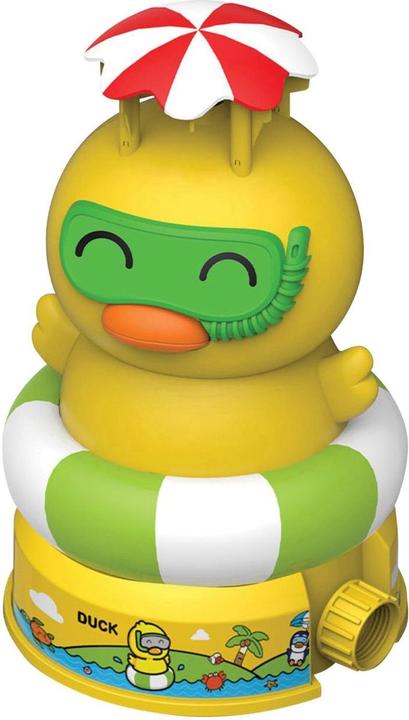 Produktbild Totally Tech Ente Wasser-Sprinkler