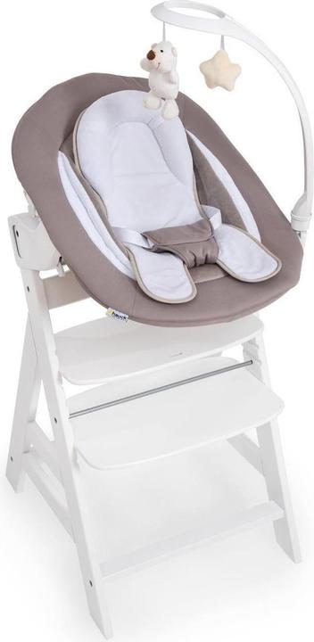 Produktbild Hauck Alpha Bouncer Deluxe sand