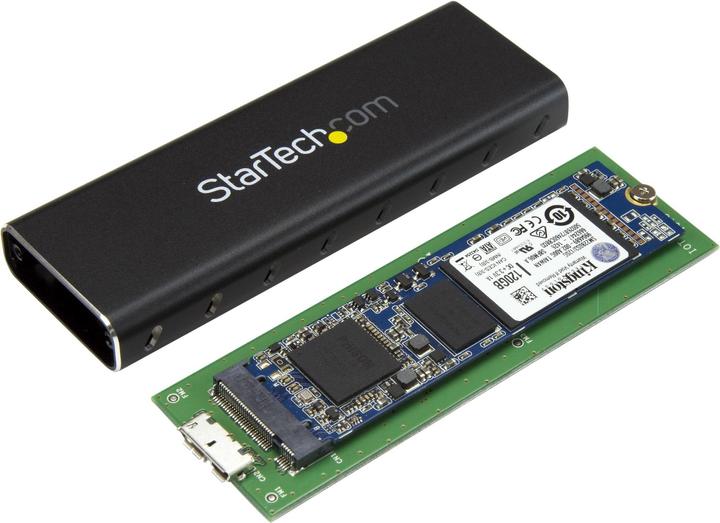 Image du produit StarTech BOÎTIER USB 3.0 À M.2 SSD (M.2 2230, M.2 2242, M.2 2260, M.2)