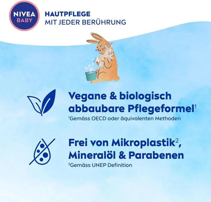 Produktbild NIVEA AQUA Feuchttücher (57 Stück)