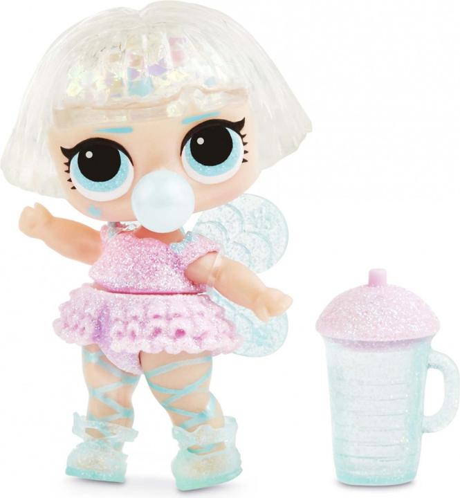 Actual product image Little Tikes LOL Surprise - Holiday Glitter Winter - Assorted Models (Giochi Preziosi LLU99000)