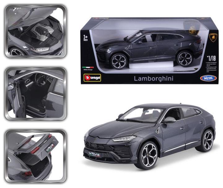 Produktbild Bburago Lamborghini Urus