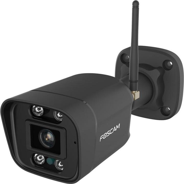 Actual product image Foscam Camera V8P 8MP Wi-Fi -CZARNA (3840 x 2160 pixels)