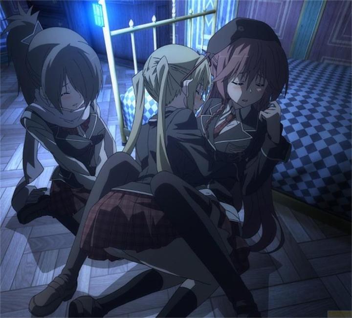 Produktbild Trinity Seven - Episode 09-12 (Blu-ray, 2017, Deutsch)