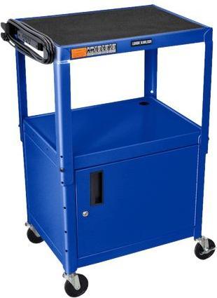 Image du produit Neutral Servante d'atelier bleue 1 tiroir