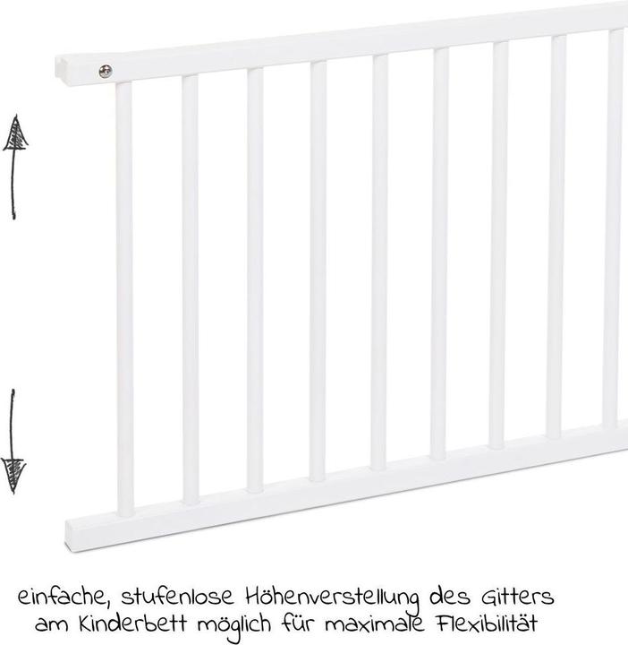 Produktbild Babybay Verschlussgitter