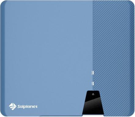 Produktbild Solplanet ASW 15K-LT-G2 Pro Wechselrichter 3-phasig 15kW 2 MPPT 32A/20A DC-Trennschalter Wi-