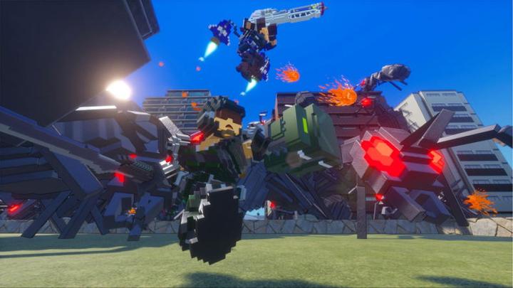 Immagine prodotto D3 Publisher Earth Defence Force: World Brothers 2 Switch US (Switch)