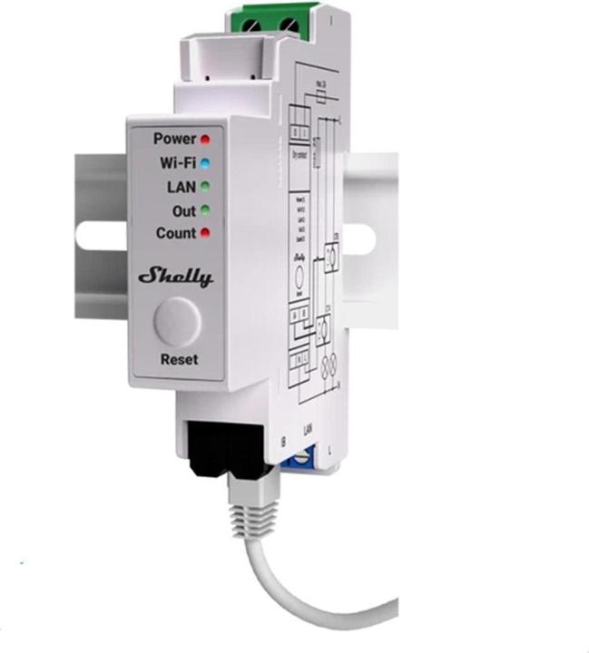 Produktbild Shelly ALRLPROEM-50 - PRO EM-50