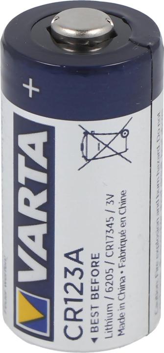 Varta Photo Lithium (1 Stk., CR123A, 1480 mAh)