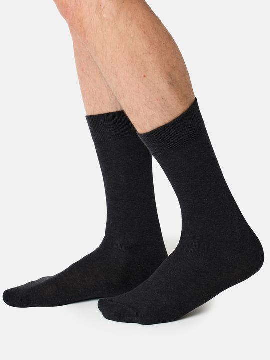 Produktbild Nur Der Basicsocken Baumwolle Business (12er Pack, 39 - 42)