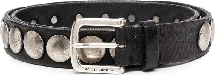 Actual product image Golden Goose Belts Black (80)