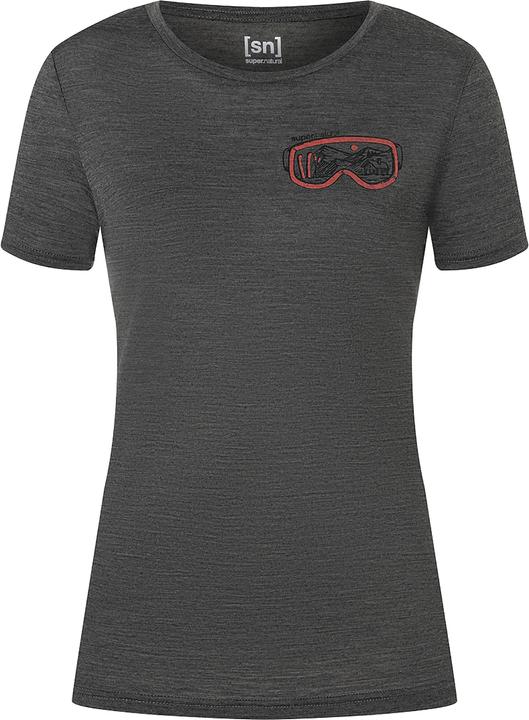 Super Natural W Goggle Tee