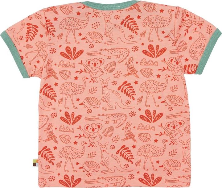 Actual product image loud + proud T-shirt printing (68)
