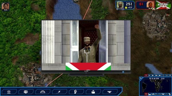Image du produit Power & Revolution : Simulateur géopolitique 4 (PC)