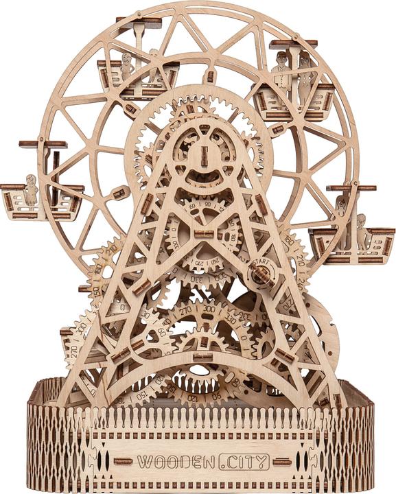 Produktbild WoodenCity Riesenrad