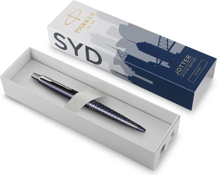 Produktbild Parker Pen Global Icons Sydney (Blau, 1 x)