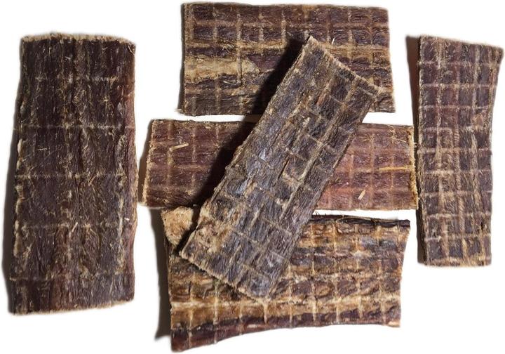 Produktbild Kaufit Kauartikel Rindfleisch flach, 200 g (1 Stk., 220 g)