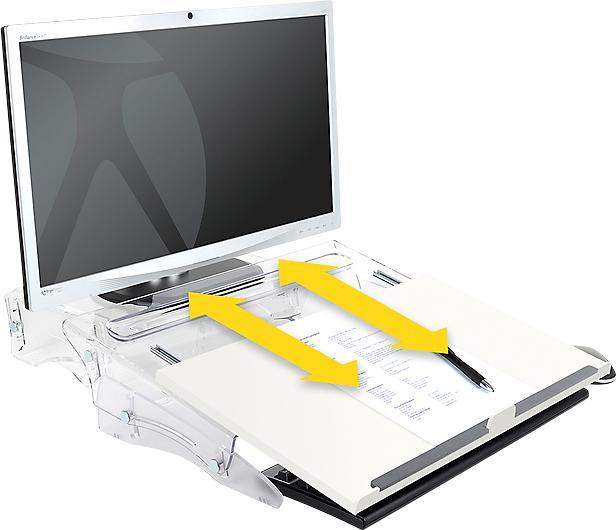 Actual product image Bakker Elkhuizen FlexDesk 630