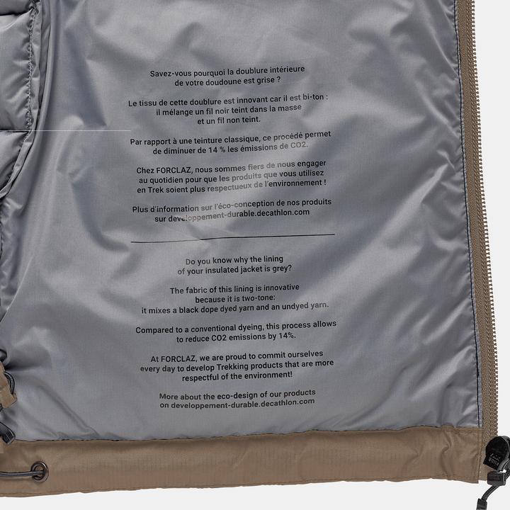 Produktbild Forclaz MT500 DUVET (3XL)