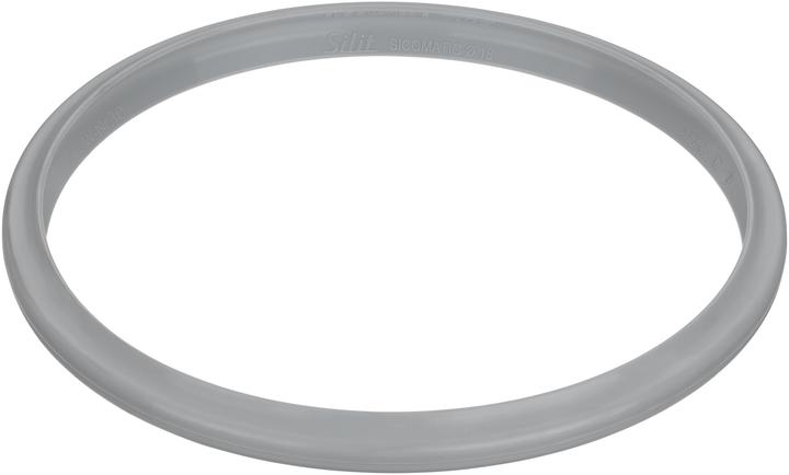Silit Silicone rubber ring (22 cm, Plastic)