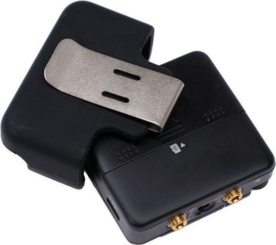 Image du produit Deity PR-2 Enregistreur stéréo de poche avec micro-cravate