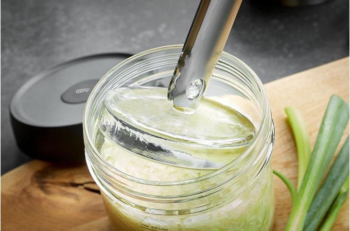 Actual product image GEFU Kitchen tongs NATIVO