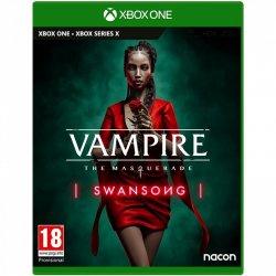 Actual product image Nacon Gaming Xbox One Vampire: The Masquerade - Swansong (Xbox One S, Xbox One X)